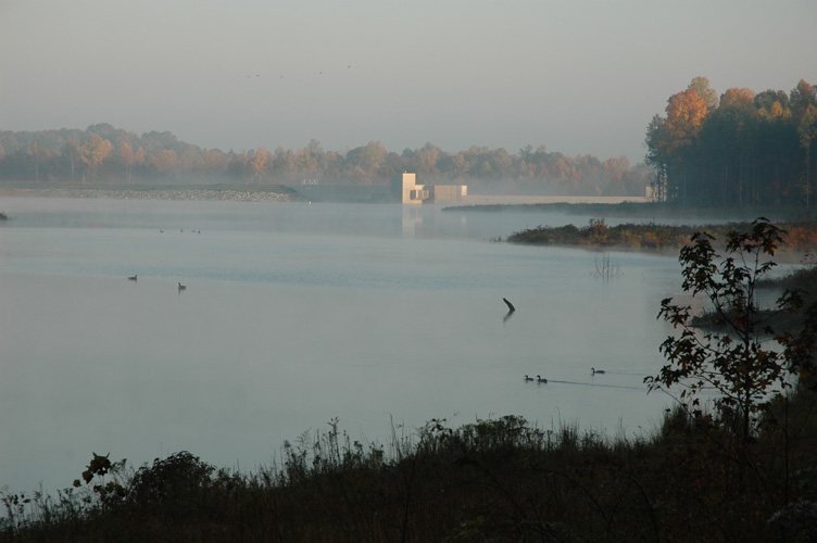 Mineral Springs Plantation Fall Tour by Pamela Ulans
