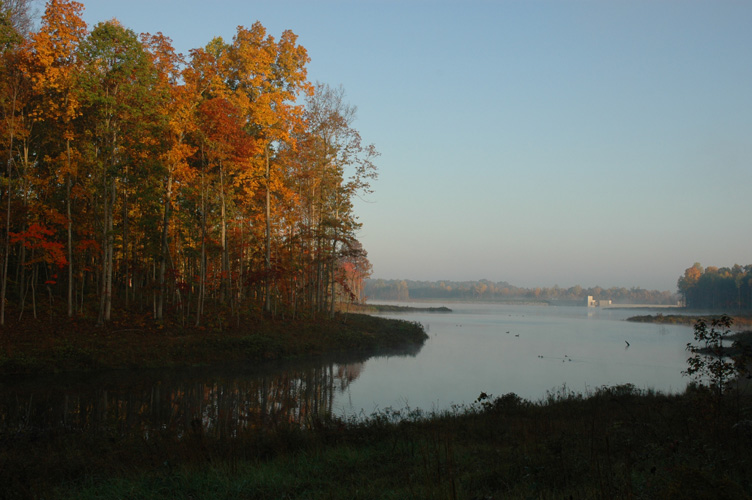 Mineral Springs Plantation Fall Tour by Pamela Ulans